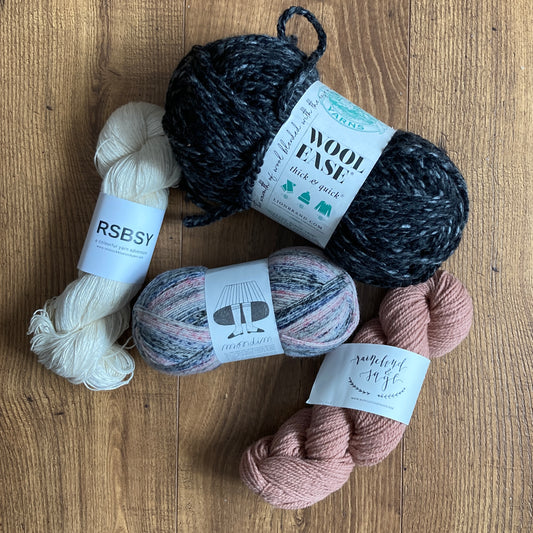 A Beginner's Guide: Decoding Yarn Labels and Understanding their Significance in Knitting and Crocheting