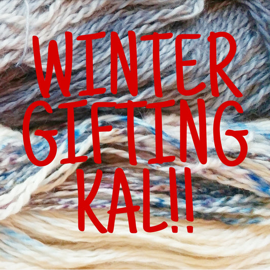 Winter Gifting KAL!!